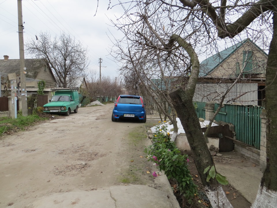 Приїхали катафоти 1