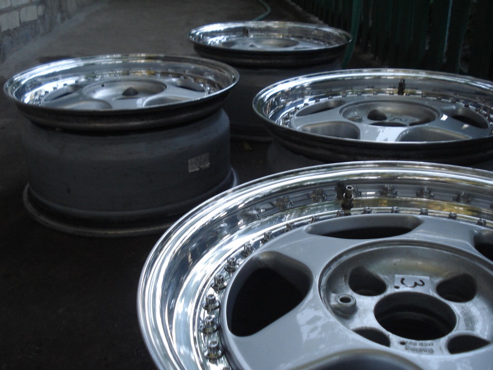Продам OZ FUTURA 4x108 ET30 8j R16 4
