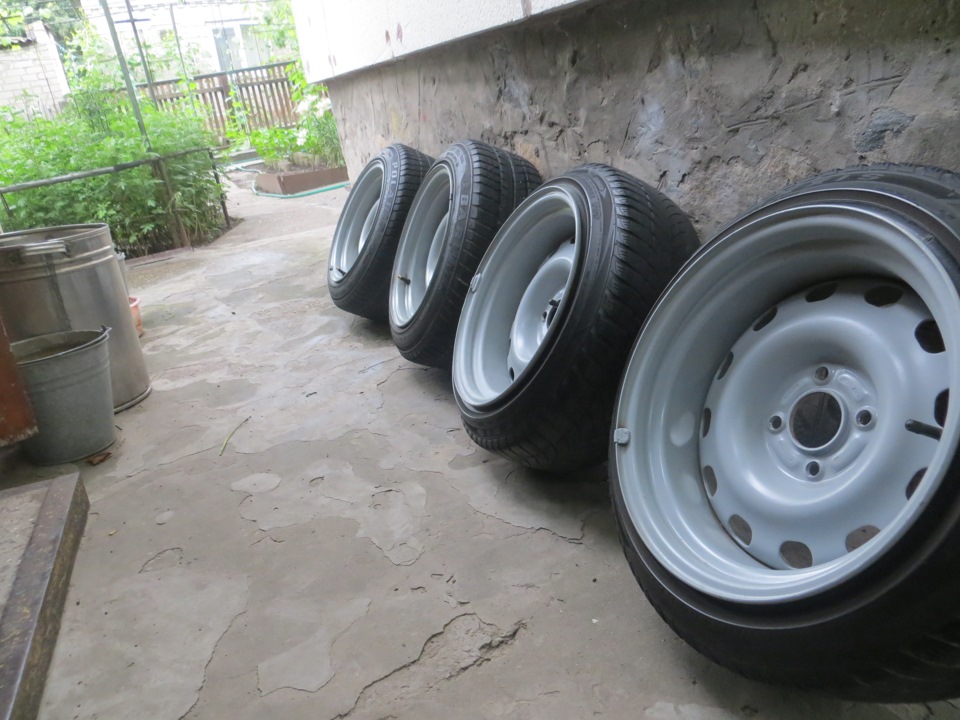 Продам разварки 8.5х15 9х15 3