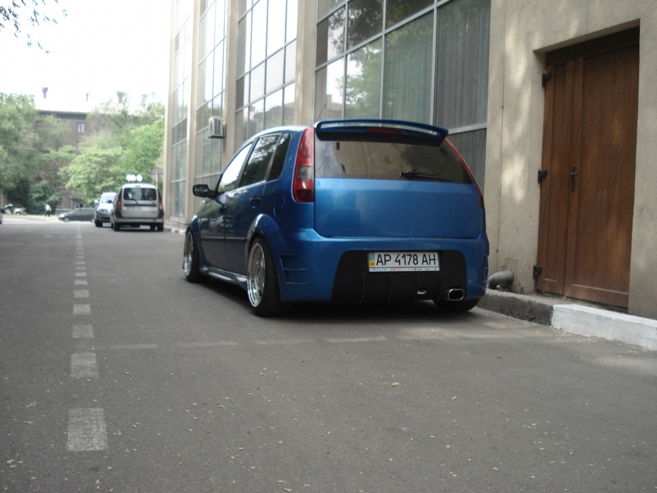 Раскатка арок 4