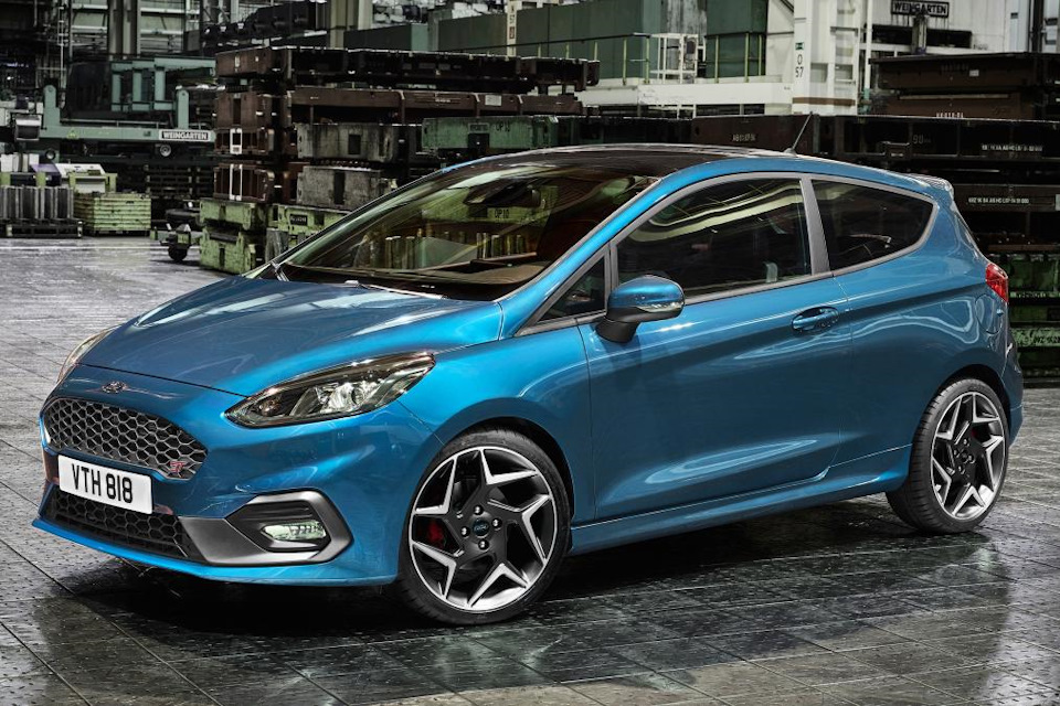 Fiesta ST 2017 2