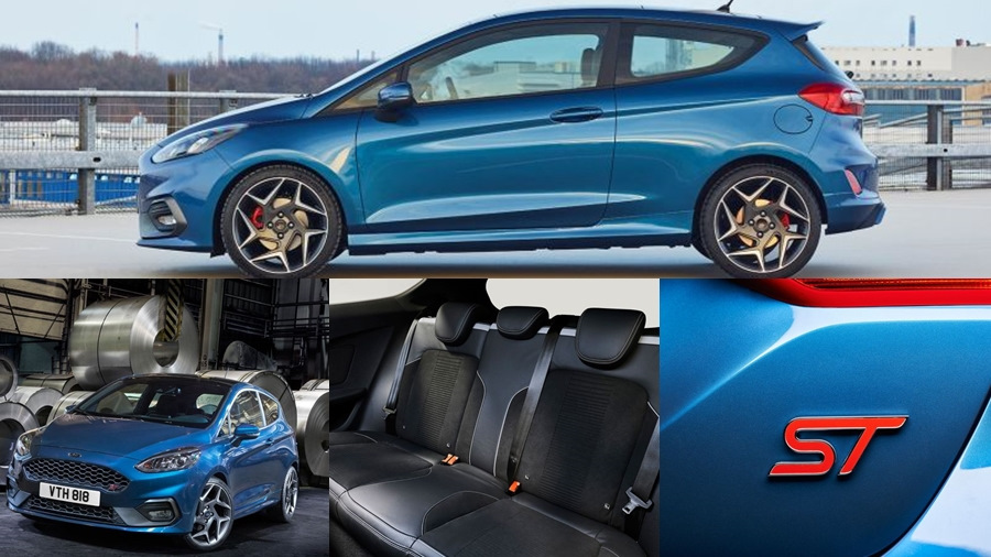 Fiesta ST 2017 5
