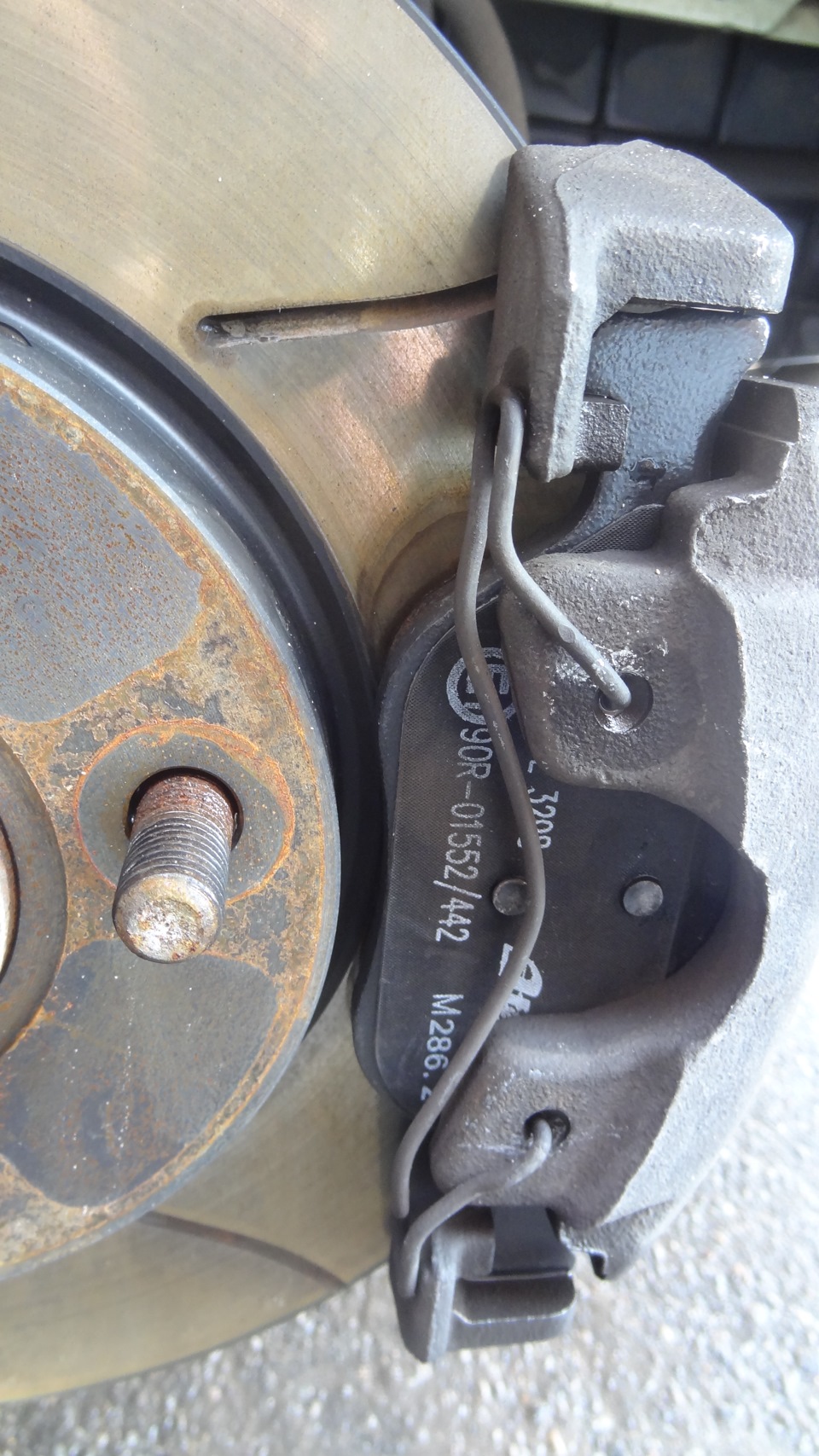 Brembo and ATE 4