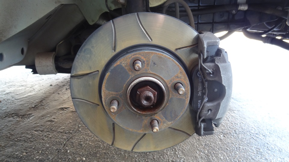 Brembo and ATE 3