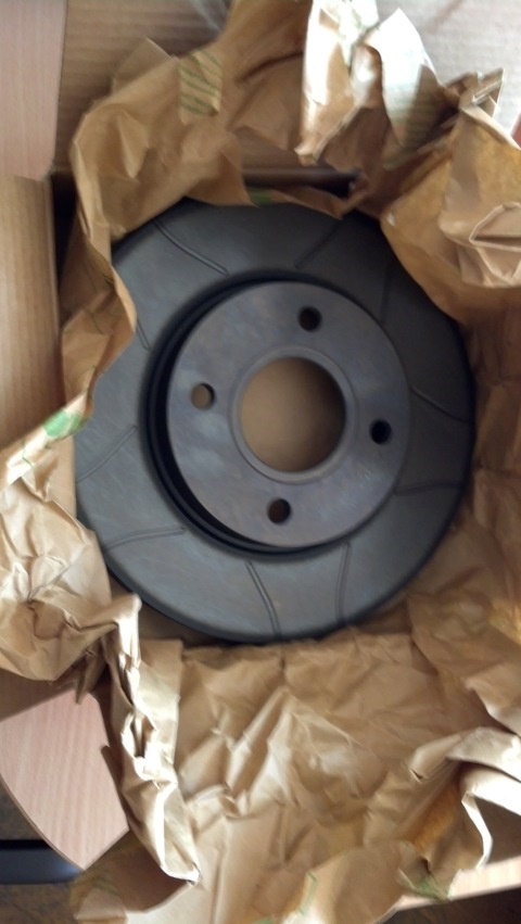 Brembo and ATE 2