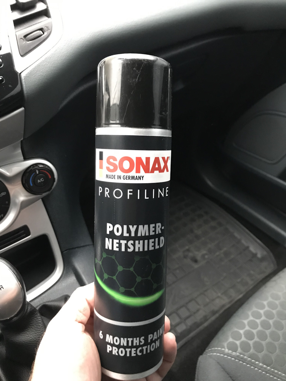 Гідрофоб SONAX 5