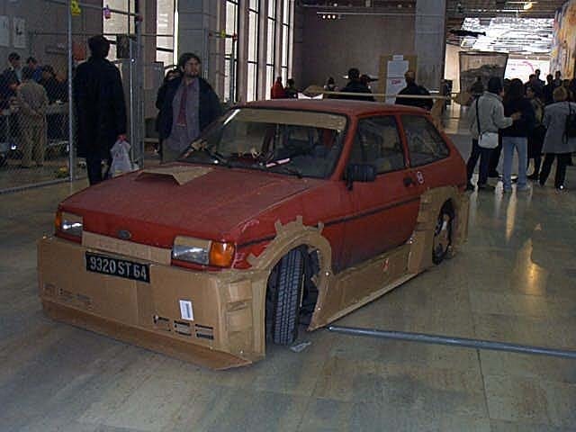 Просто освежаем бортовик 3