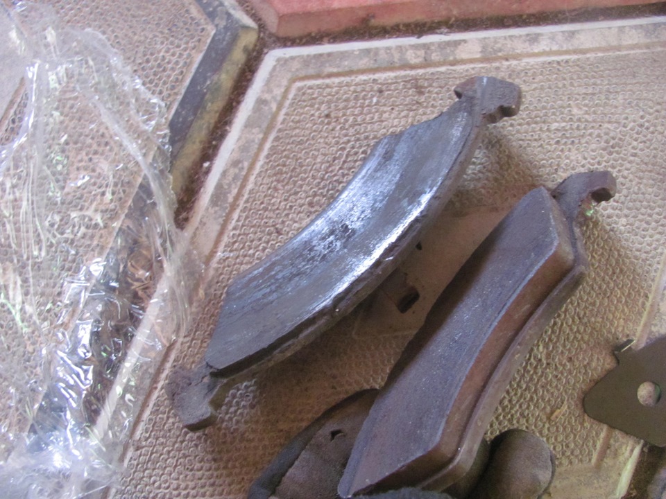 Заміна гальм 2