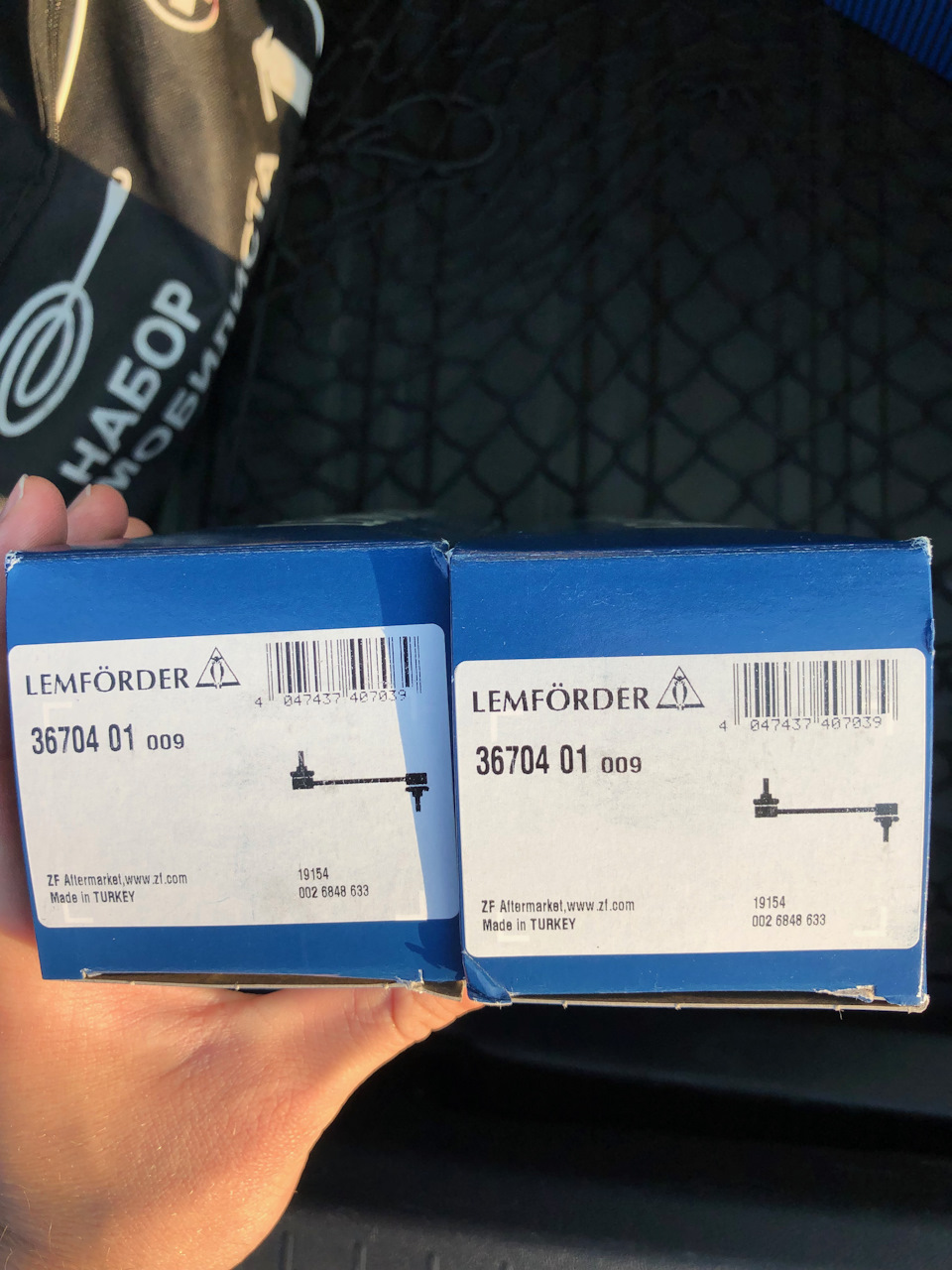 Наводимо підвіску в ідеальний стан 2