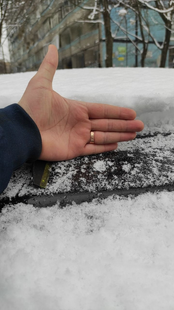 Через переконуюсь що гума вирішує 😁 2