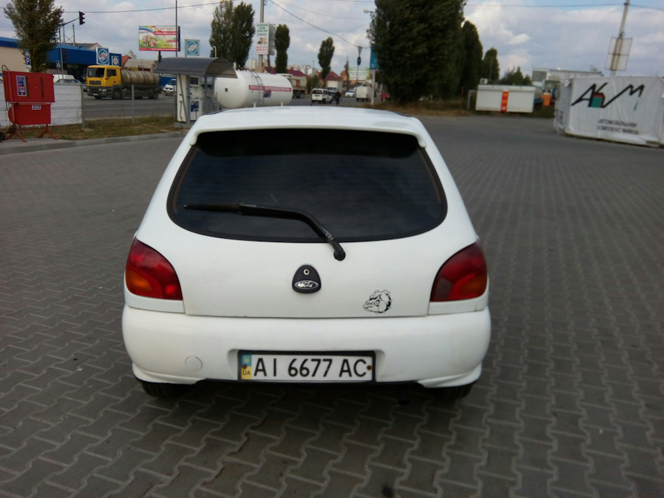 Продав фордика! 4