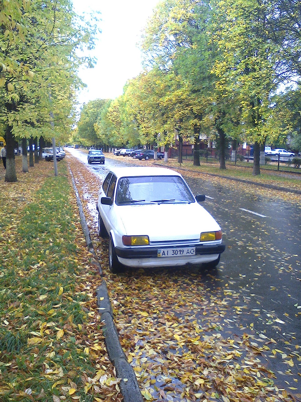 Авто слалом (частина 1) 1