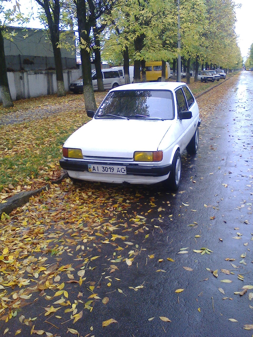 Авто слалом (частина 1) 3