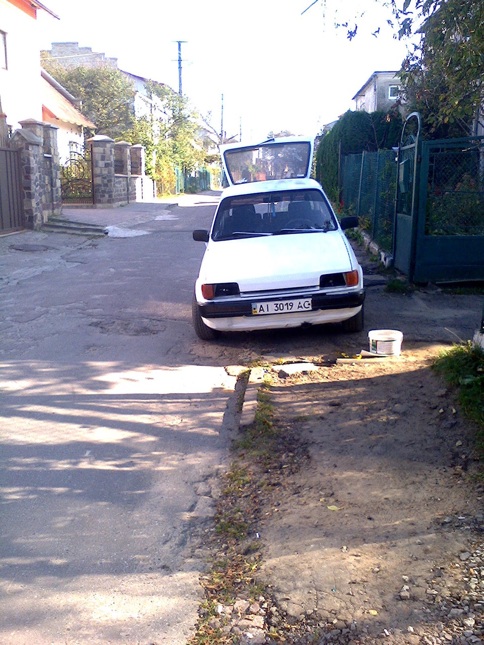 фарбування бамперів і обклеювання фар) 5