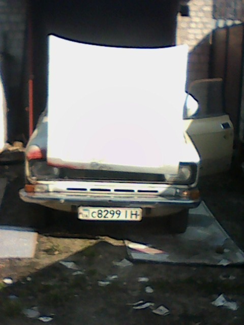 продав свого Москвича) і звільнив гараж)) 2