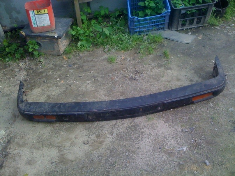 продаж бамперів БМВ е30 2