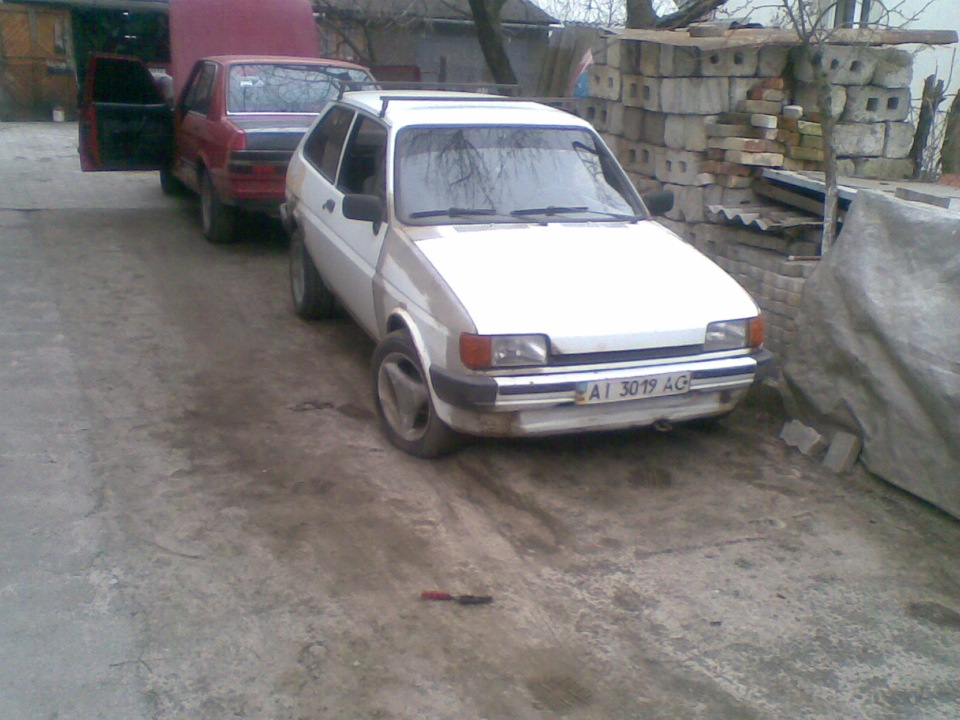 Видалення іржі) 2