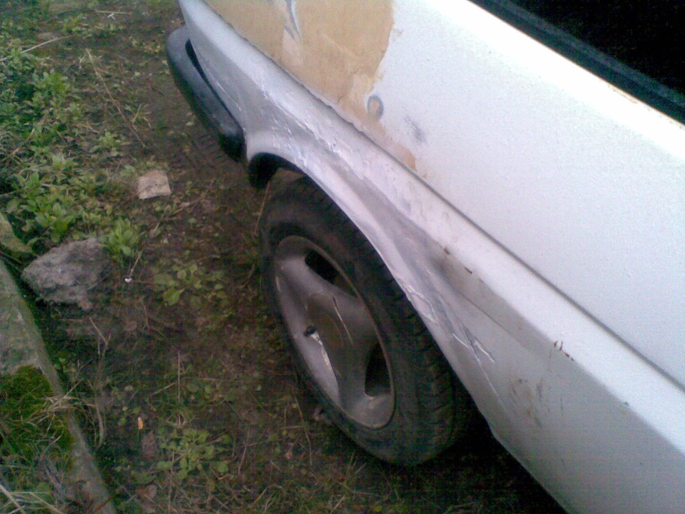 Видалення іржі) 3