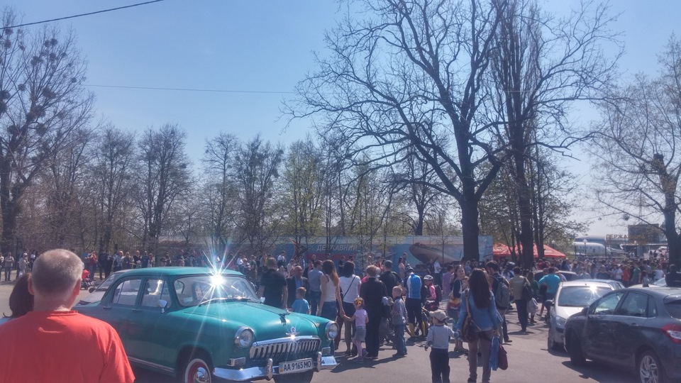 OldCarFest Kyiv 2015: Фото та все-все-все частина 1 2