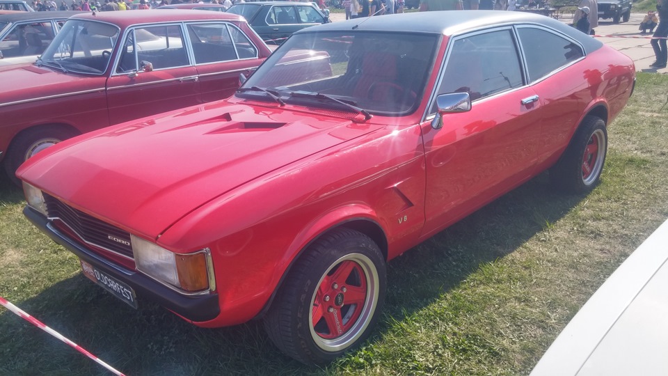OldCarFest Kyiv 2015: Фото та все-все-все частина 2 5