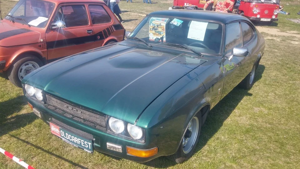 OldCarFest Kyiv 2015: Фото та все-все-все частина 2