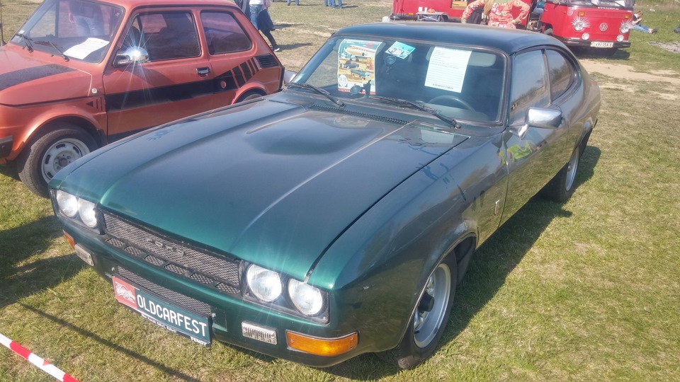 OldCarFest Kyiv 2015: Фото та все-все-все частина 2 1