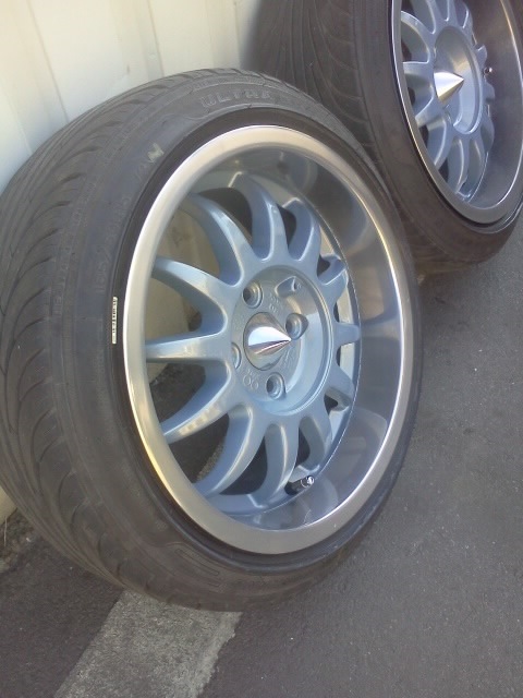 ATS Multi spoke cup 100% 1