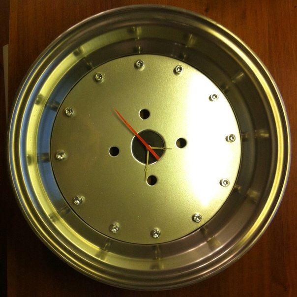 Годинник (Репліка SSR mk1) 1