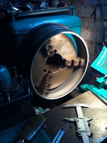 Custom Speedline (1) 4