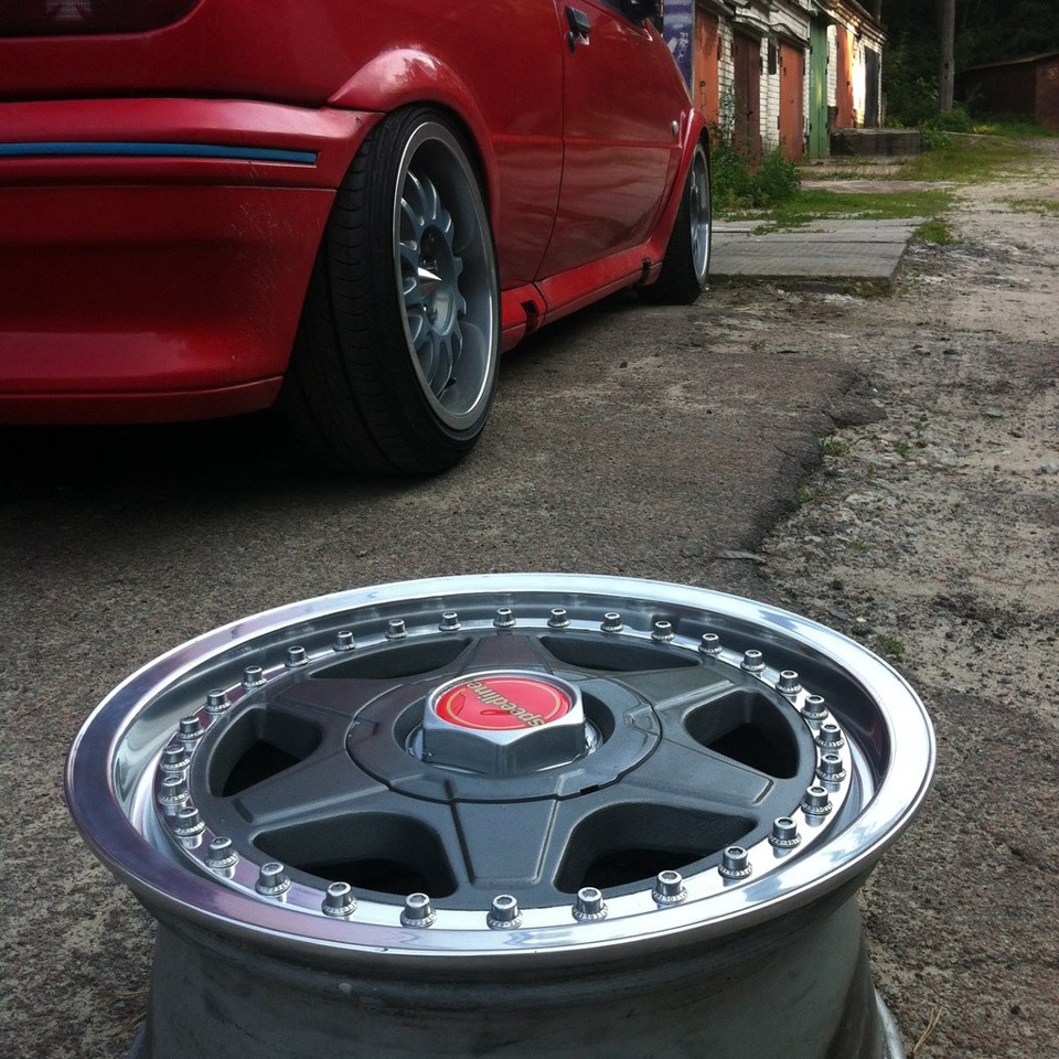Custom Speedline (1) 2