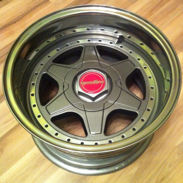 Custom Speedline (2) 1