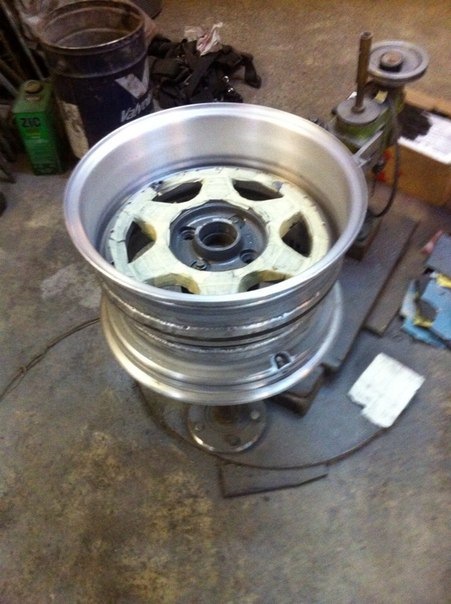 Custom Speedline (2) 5