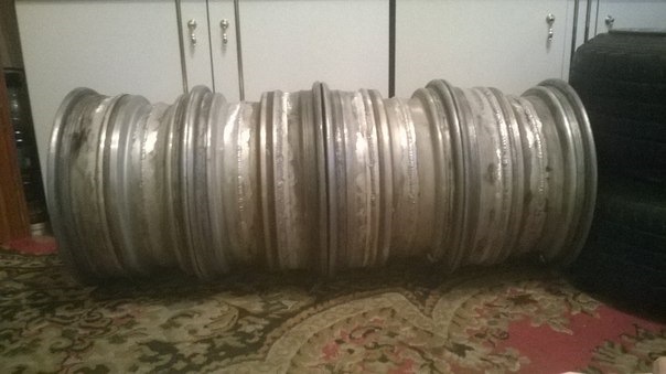 Custom Speedline (2) 2