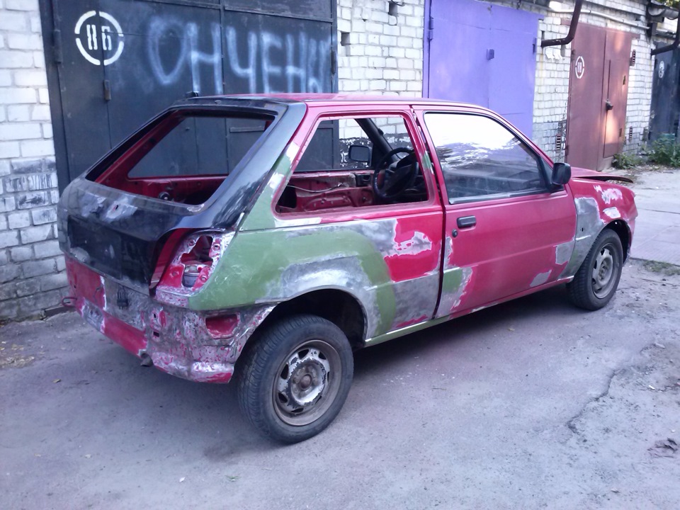 Дійшов час 1
