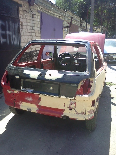 Дійшов час 5