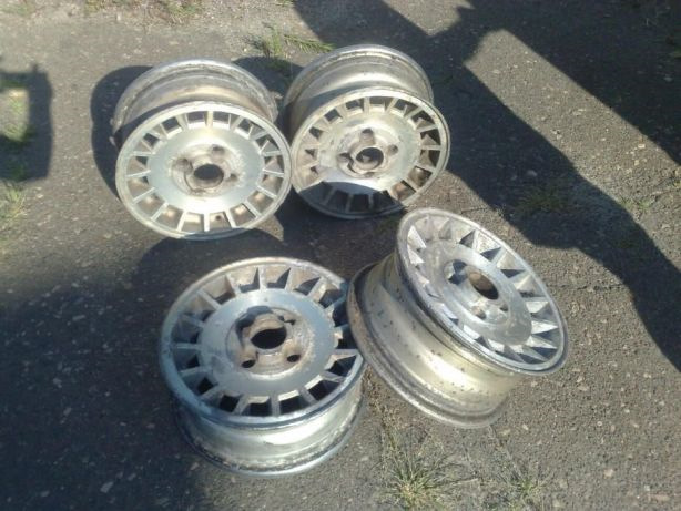 Ford Motorsport Custom Wheels 15x9j (Диски 2к18) 1