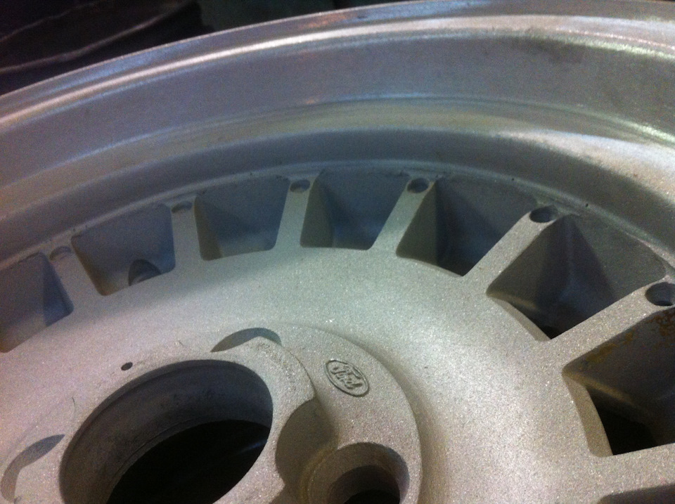 Ford Motorsport Custom Wheels 15x9j (Диски 2к18) 3