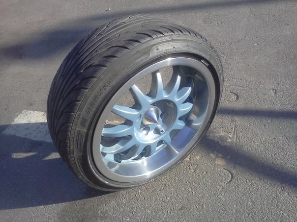 Продам: ATS Multispoke R15 4x100 7j ET28 1