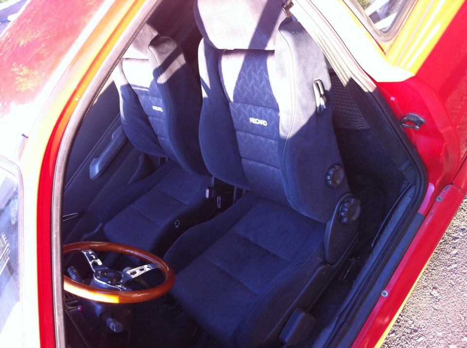 Recaro 2