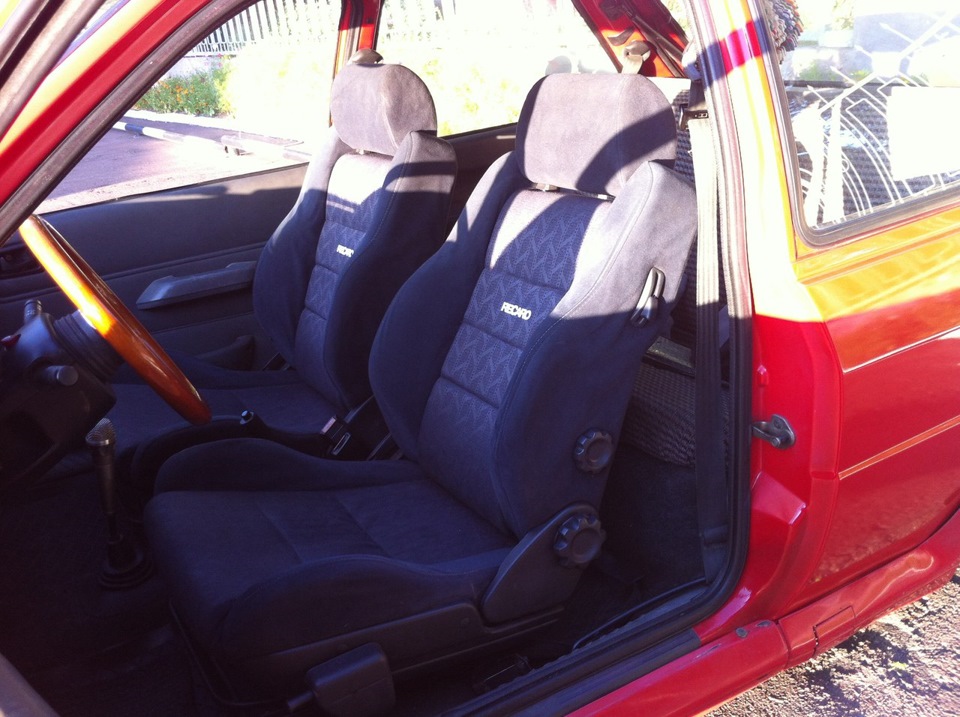 Recaro 1