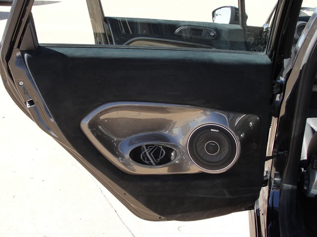 KICKER Demo Vehicle Ford Fiesta 4