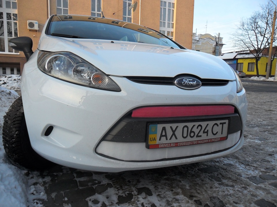 Russian Winter Kartonka. 1