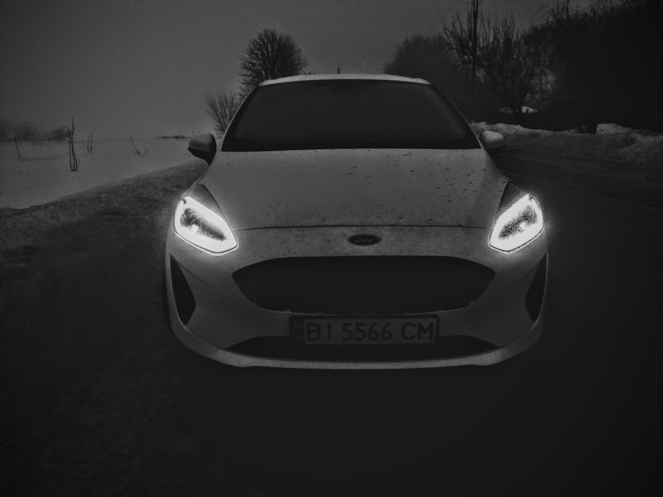 Що нове) Фари Ford Fiesta mk8 3