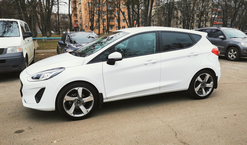 Нові капці. 1