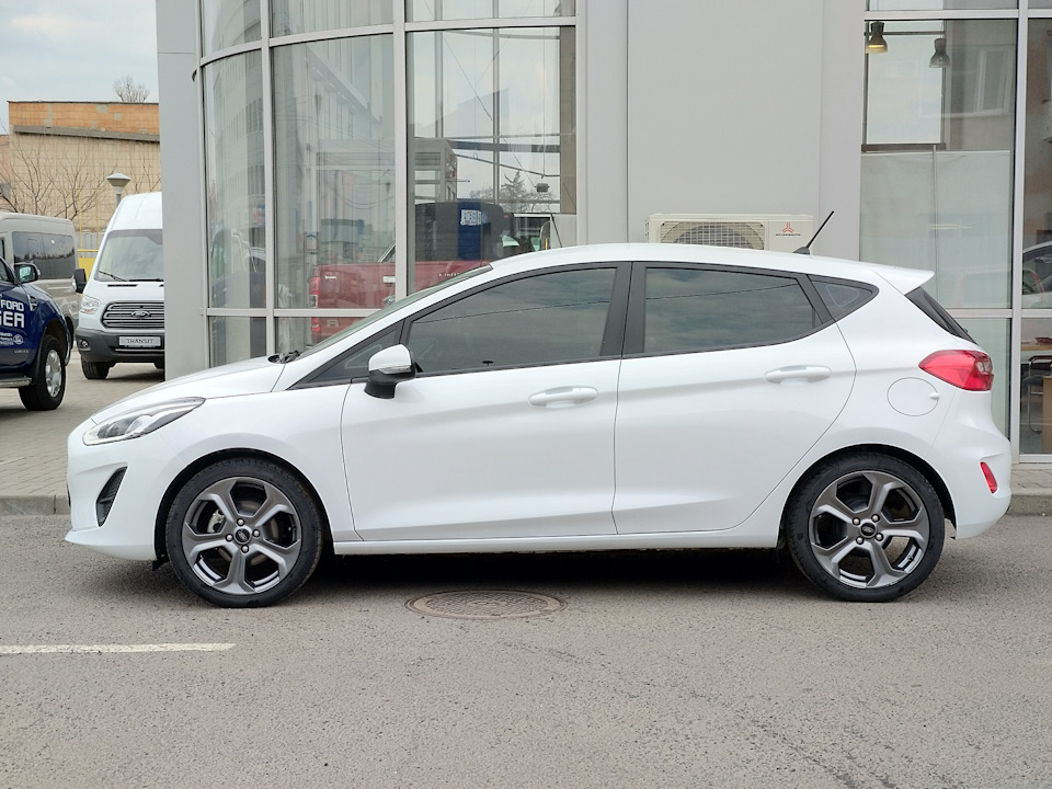 Гума на літо Fulda Sport Control 2 4