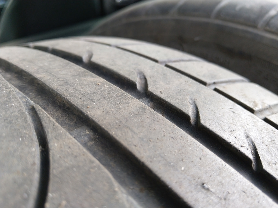 Вибір гуми 205/45 R17 і продаю стару 2