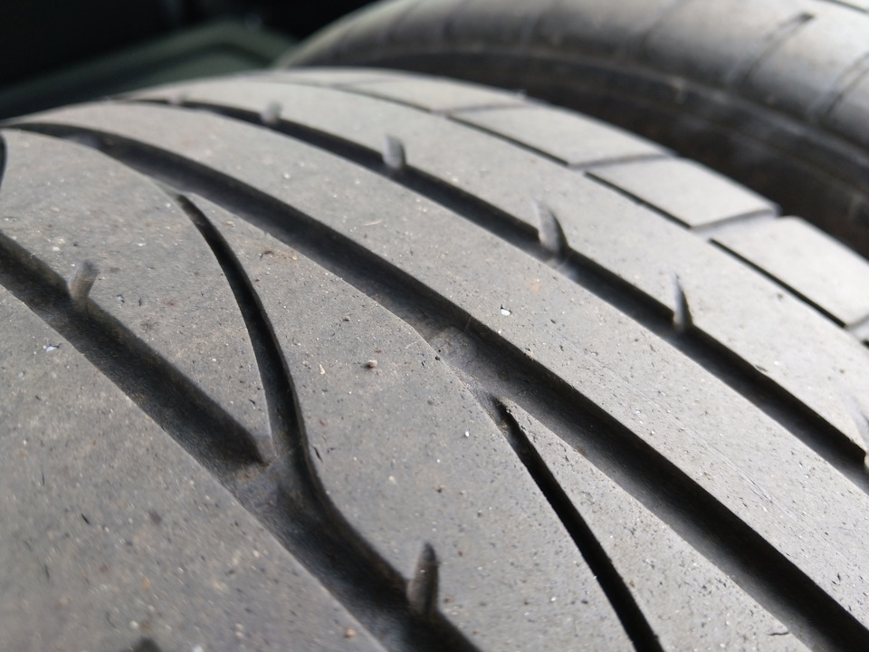 Вибір гуми 205/45 R17 і продаю стару 3