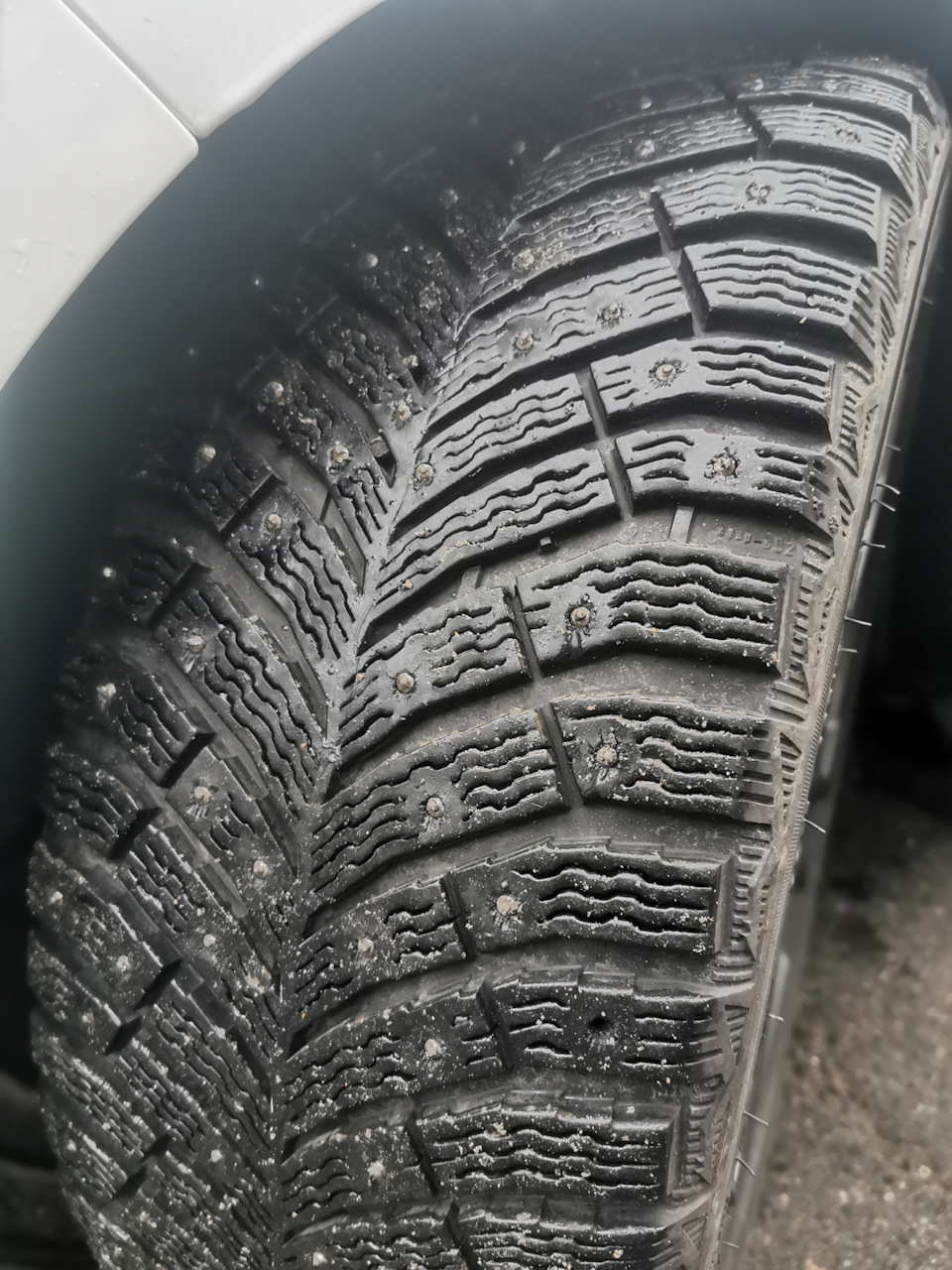Зимові ноги 🤩 Michelin X-ice North 4 3