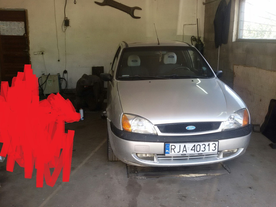 Епопея із сайлентблоками 1