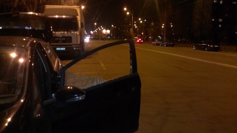 Розбите скло 2